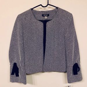 Nine West Blazer with bows - Size 6